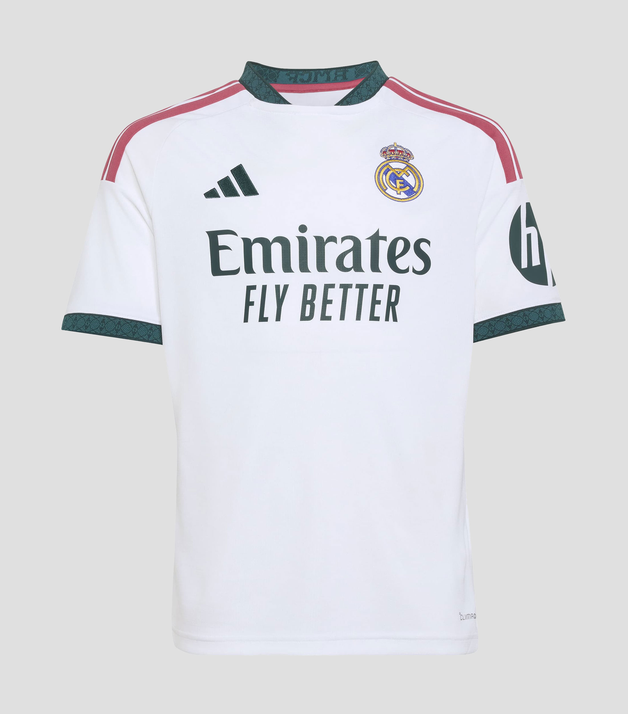 Jersey Real Madrid local para Niños 26/27
